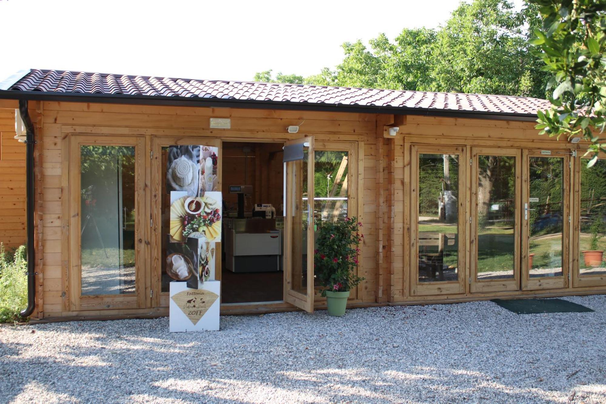 Agriturismo Borg Da Ocjs Medea Luaran gambar