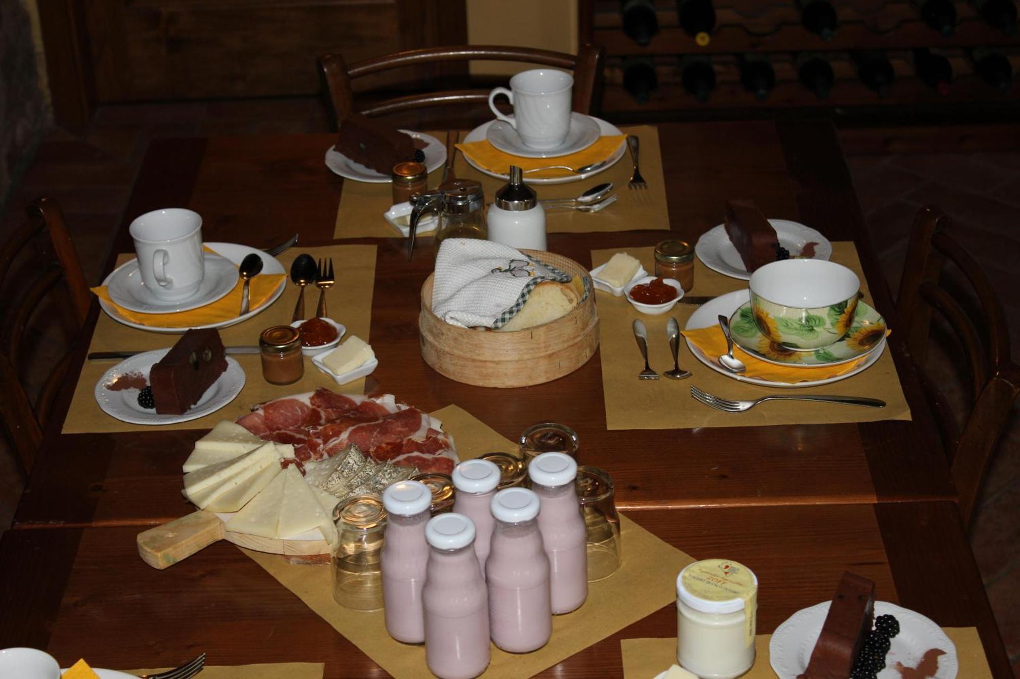 Agriturismo Borg Da Ocjs Medea Luaran gambar
