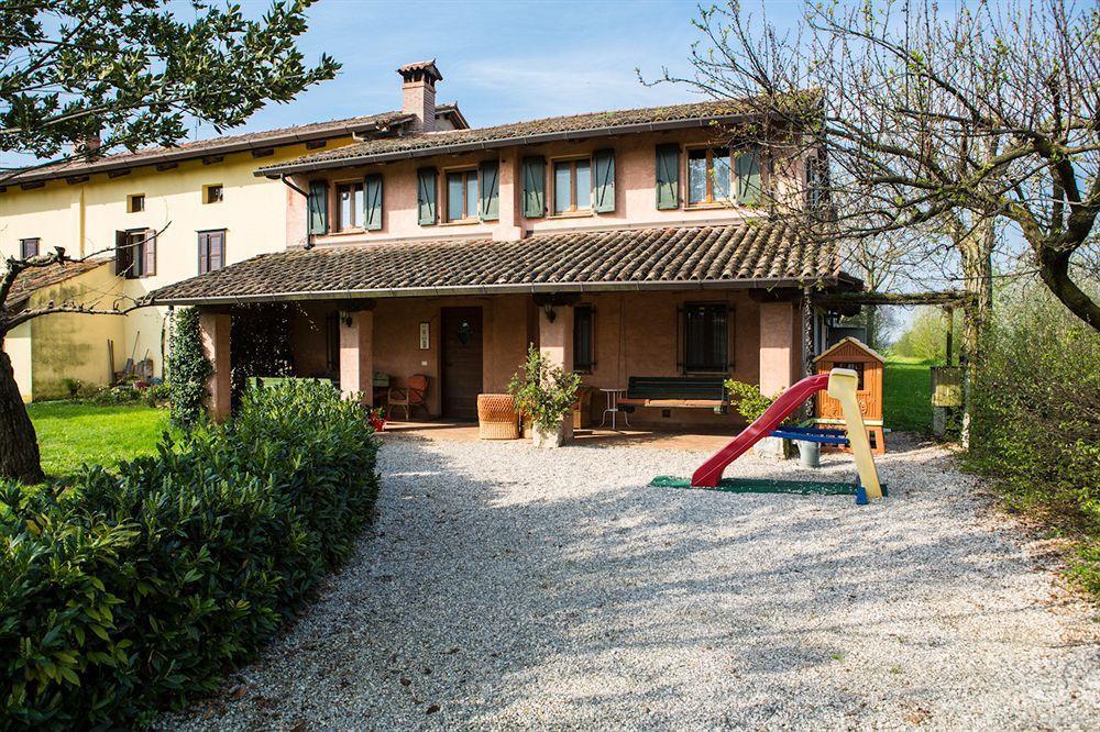 Agriturismo Borg Da Ocjs Medea Luaran gambar