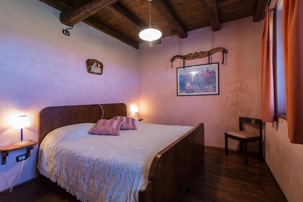 Agriturismo Borg Da Ocjs Medea Bilik gambar