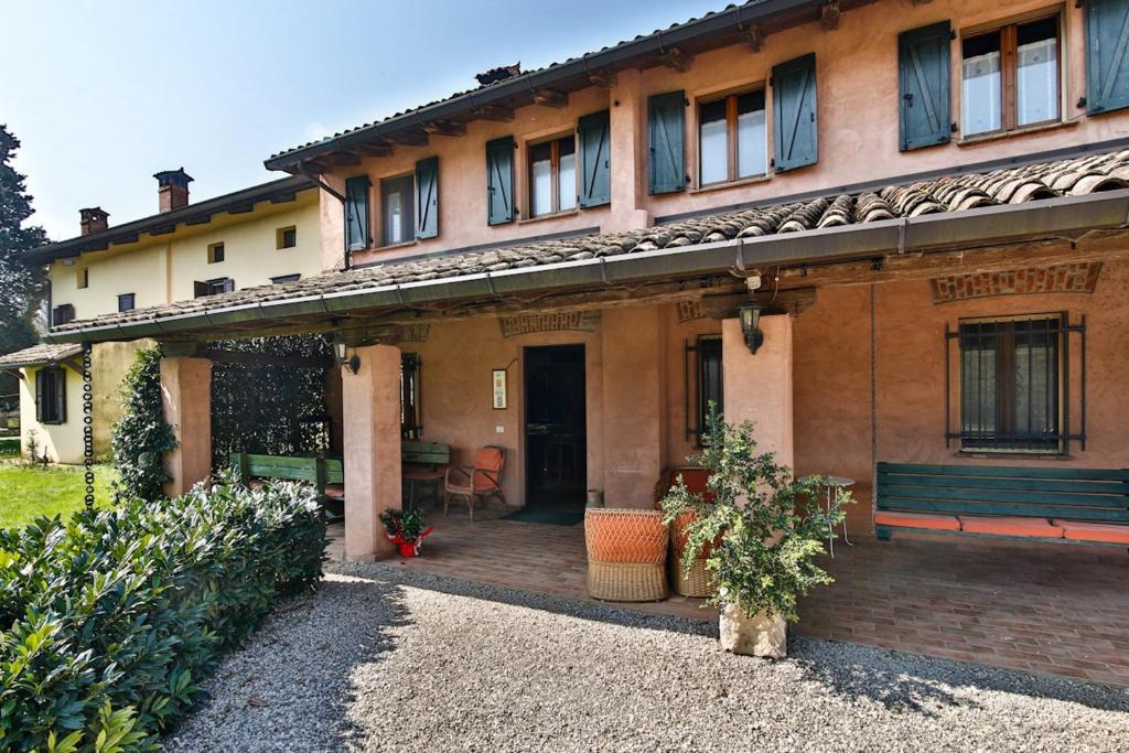 Agriturismo Borg Da Ocjs Medea Luaran gambar