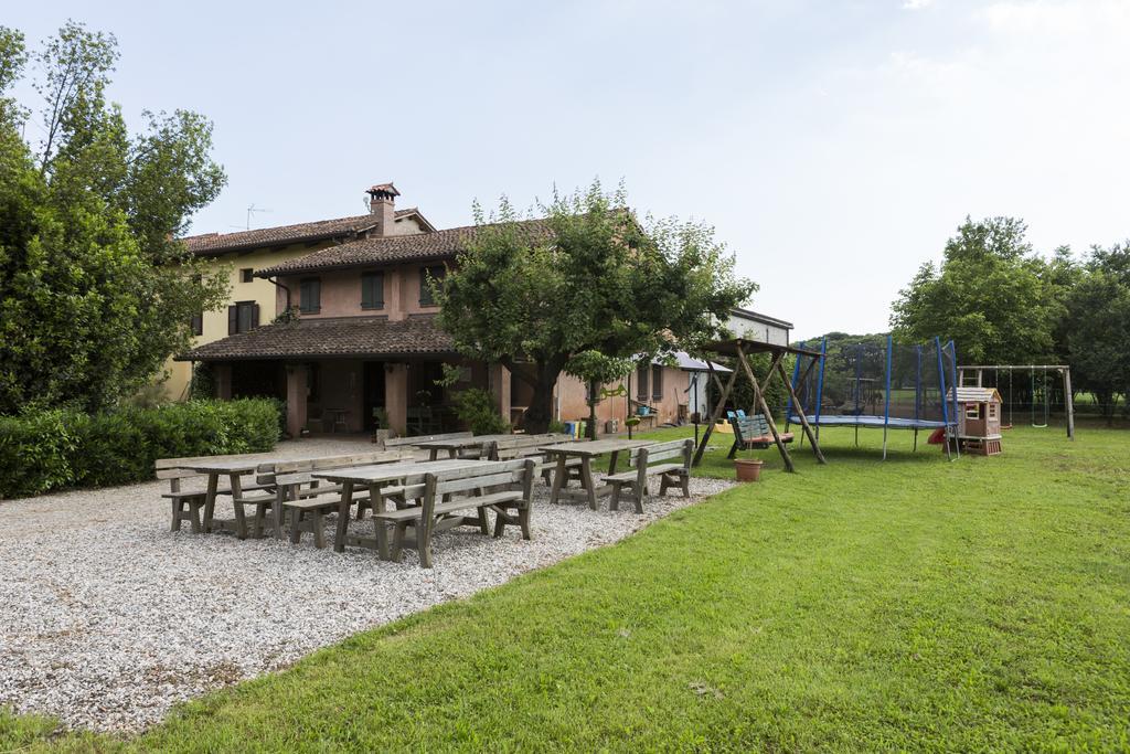Agriturismo Borg Da Ocjs Medea Luaran gambar